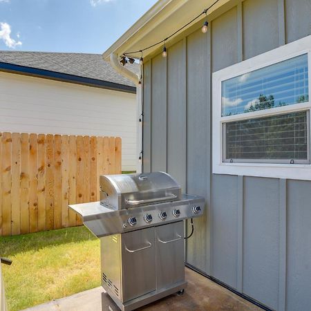 Granbury Home With Hot Tub And Furnished Patio! Extérieur photo