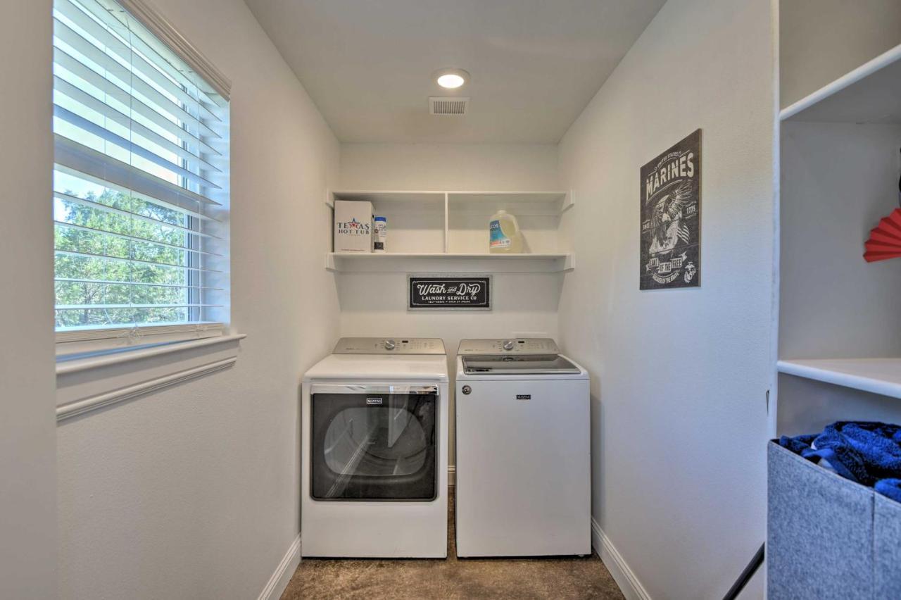 Granbury Home With Hot Tub And Furnished Patio! Extérieur photo