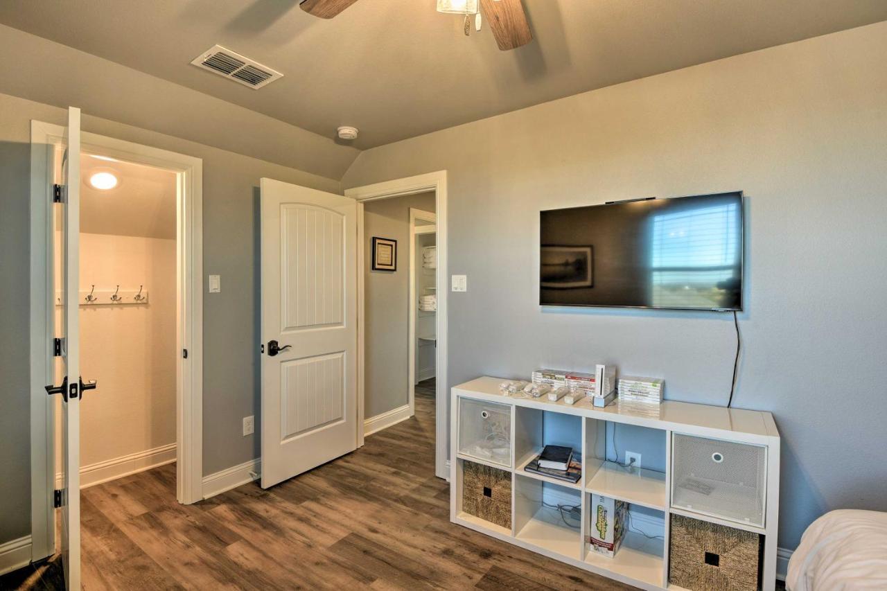 Granbury Home With Hot Tub And Furnished Patio! Extérieur photo