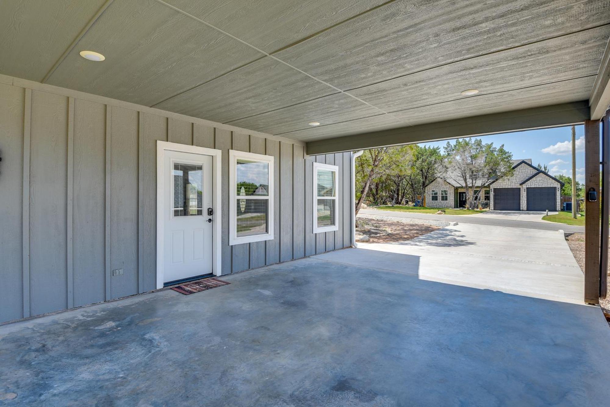 Granbury Home With Hot Tub And Furnished Patio! Extérieur photo